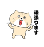【毎日使える】ネコの猫田さん14（個別スタンプ：31）