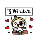 nenerin日常会話スタンプ013気遣い修正（個別スタンプ：4）