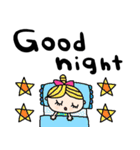 (nenerin日常会話スタンプ368英語気遣い)（個別スタンプ：26）
