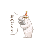 ユーフォニアム奏者のためのスタンプ2（個別スタンプ：15）