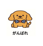 うちのわんさん（♂）（個別スタンプ：7）