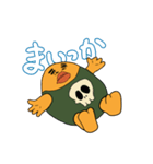 頭痛が痛いみたいなポップおじさん（個別スタンプ：3）