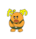 頭痛が痛いみたいなポップおじさん（個別スタンプ：6）