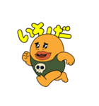 頭痛が痛いみたいなポップおじさん（個別スタンプ：12）