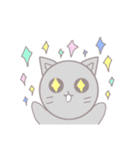 かわいいネコの日常スタンプ！（個別スタンプ：12）