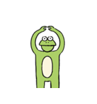 かえるのカルパス（リバイラル編）（個別スタンプ：3）