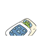 かえるのカルパス（リバイラル編）（個別スタンプ：20）