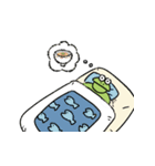 かえるのカルパス（リバイラル編）（個別スタンプ：21）