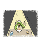 かえるのカルパス（リバイラル編）（個別スタンプ：26）