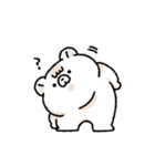こどクマ（個別スタンプ：7）