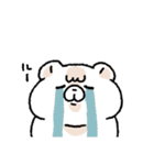 こどクマ（個別スタンプ：10）