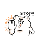 こどクマ（個別スタンプ：29）