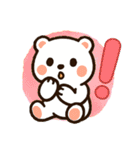 しろまるのかわいいスタンプⅡ（個別スタンプ：23）