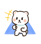 しろまるのかわいいスタンプⅡ（個別スタンプ：25）