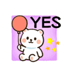 しろまるのかわいいスタンプⅡ（個別スタンプ：27）
