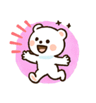 しろまるのかわいいスタンプⅡ（個別スタンプ：31）