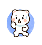 しろまるのかわいいスタンプⅡ（個別スタンプ：36）