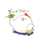 にわとま2（個別スタンプ：7）