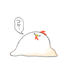 にわとま2（個別スタンプ：11）