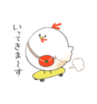 にわとま2（個別スタンプ：13）