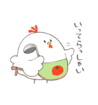 にわとま2（個別スタンプ：14）