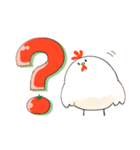 にわとま2（個別スタンプ：37）