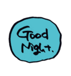 へばねのメッセージスタンプ▼（個別スタンプ：10）