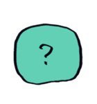 へばねのメッセージスタンプ▼（個別スタンプ：18）