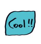 へばねのメッセージスタンプ▼（個別スタンプ：28）