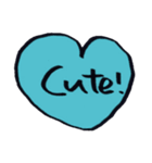 へばねのメッセージスタンプ▼（個別スタンプ：32）