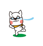 がんばれ！ちゃわん2(まめこファミリー）（個別スタンプ：13）