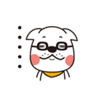 がんばれ！ちゃわん2(まめこファミリー）（個別スタンプ：16）