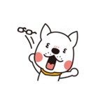 がんばれ！ちゃわん2(まめこファミリー）（個別スタンプ：21）