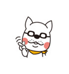がんばれ！ちゃわん2(まめこファミリー）（個別スタンプ：22）