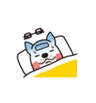 がんばれ！ちゃわん2(まめこファミリー）（個別スタンプ：28）