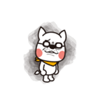 がんばれ！ちゃわん2(まめこファミリー）（個別スタンプ：30）