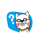 がんばれ！ちゃわん2(まめこファミリー）（個別スタンプ：32）