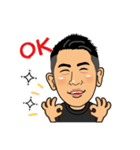 毎日使えるパパの日常（個別スタンプ：16）