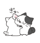 家族にお届けにゃんこスタンプ2（個別スタンプ：40）