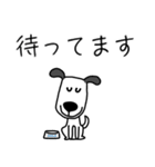 みんなの姉御！大人可愛い挨拶スタンプ（個別スタンプ：28）