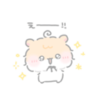 もしゃはむ ちゃも☆優しい思いやり（個別スタンプ：6）