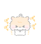 もしゃはむ ちゃも☆優しい思いやり（個別スタンプ：8）