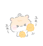 もしゃはむ ちゃも☆優しい思いやり（個別スタンプ：11）