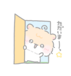 もしゃはむ ちゃも☆優しい思いやり（個別スタンプ：24）