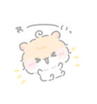 もしゃはむ ちゃも☆優しい思いやり（個別スタンプ：30）