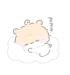 もしゃはむ ちゃも☆優しい思いやり（個別スタンプ：40）