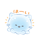 ぷるみゃー（個別スタンプ：3）