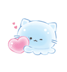 ぷるみゃー（個別スタンプ：9）
