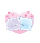 ぷるみゃー（個別スタンプ：10）
