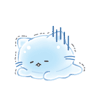 ぷるみゃー（個別スタンプ：21）